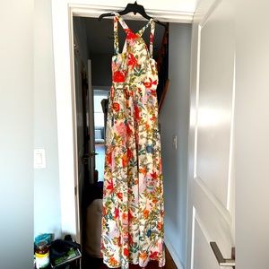 Floral Maxi Dress